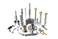 CNC obradni dijelovi